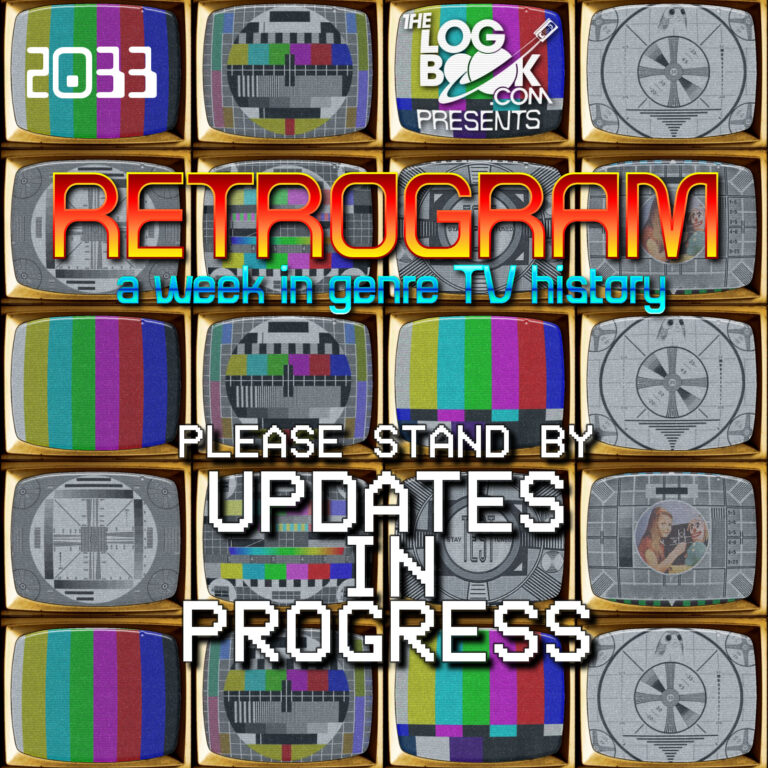Retrogram #2033: Updates In Progress…