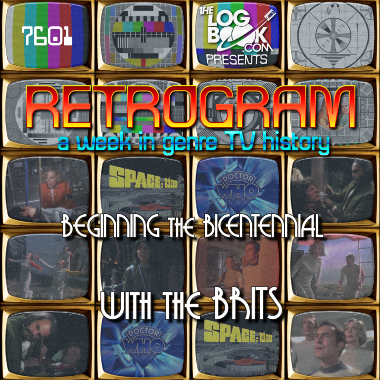 Retrogram #7601: Beginning The Bicentennial With The Brits