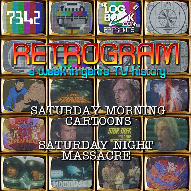 Retrogram #7342: Saturday Morning Cartoons, Saturday Night Massacre