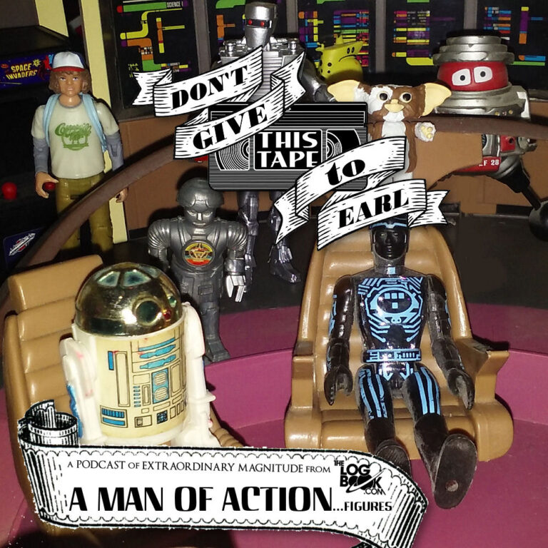 302: A Man Of Action (Figures)