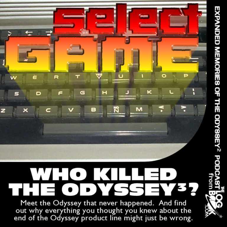 303: Who Killed The Odyssey3?
