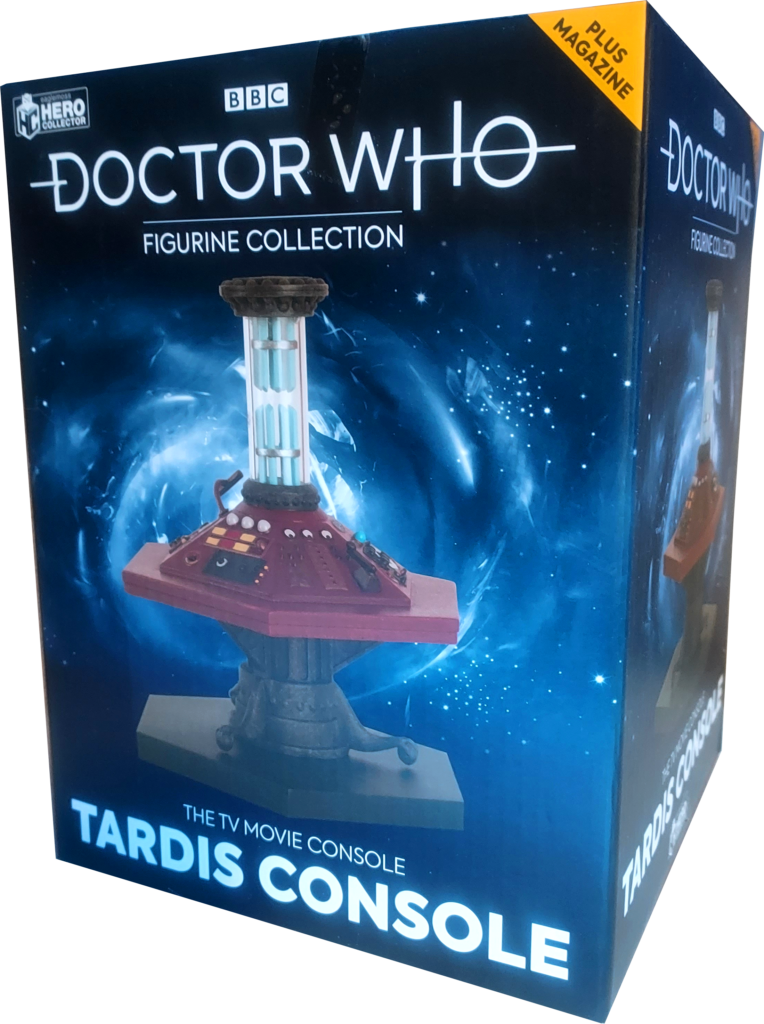 Doctor Who: The TV Movie Console