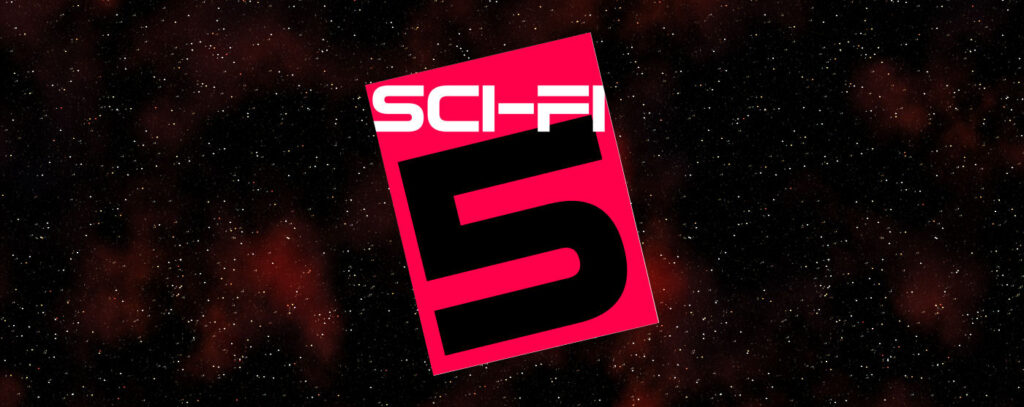 Sci-Fi 5: episodes written by Earl Green
