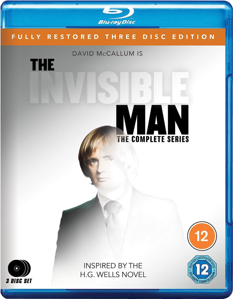 The Invisible Man: The Complete Series