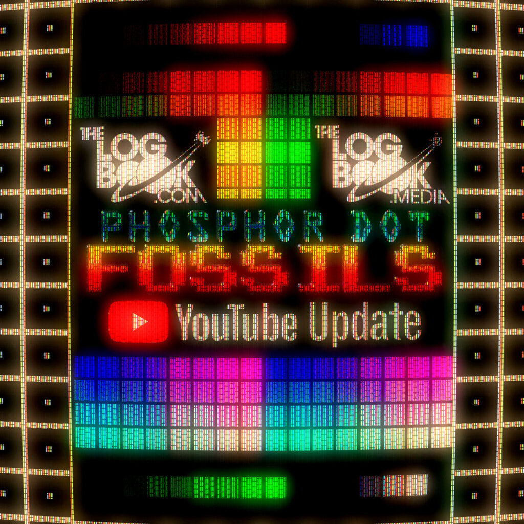 Phosphor Dot Fossils on YouTube Phosphor Dot Fossils on YouTube